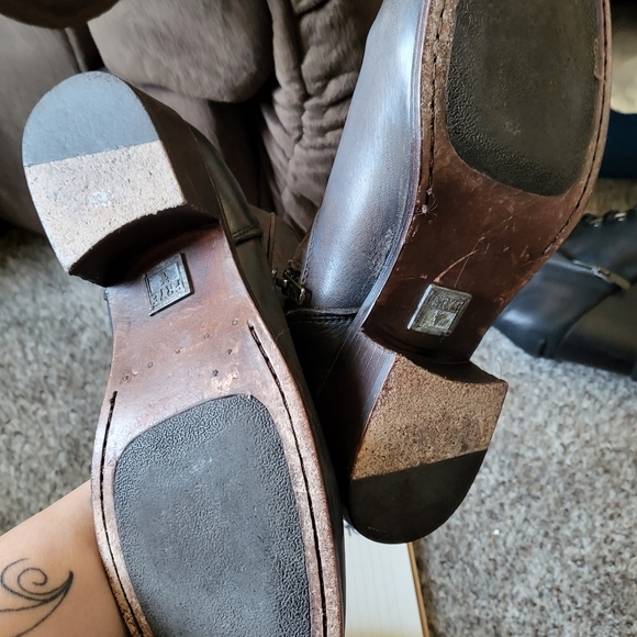 Frye booties - Picture 3 of 3